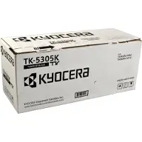 Kyocera TK-5305 K Tonerkassette sort TK-5305K Modsvarer: N/A