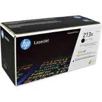 HP 213X / W2130X - Black Toner - High Yield