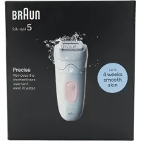 Braun Silkpil 5 5000 Epilator