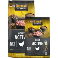 Belcando Active - Fjerkræ - 4 kg