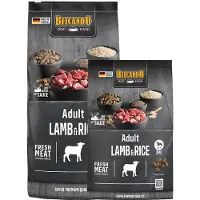 Belcando - Lam og ris - 4 kg