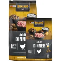 Belcando Dinner - Fjerkræ - 4 kg