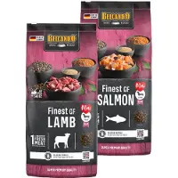 Belcando Finest Kornfri - Laks - 12,5 kg