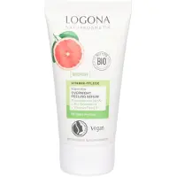 Logona Nourish clarifying overnight exfoliating serum Ansigtsscrub 50 ml