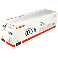 Canon CRG 075H / 6366C002 High Yellow