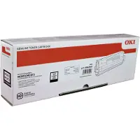 OKI Tonerkassette sort 7.000 sider