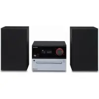 Sunstech Cd/mp3 Mikroanlæg
