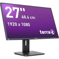 Terra LCD/LED 2756W PV V4 schwarz GREENLINE PLUS (3030251)