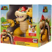JAKKS Pacific Super Mario Big Bad Bowser Figur