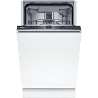Bosch Serie 2 Spv2hmx02e Fully Built-in Opvaskemaskine 10 Antal Kuverter