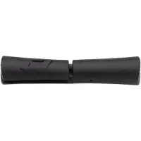Jagwire Tips Workshop Tube Tops-black 50pcs 5g Armlænsstøtte