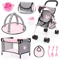 Bayer Butterflies (21533ab) Dukke