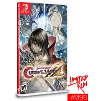 Nintendo Games Switch Bloodstained Curse Of The Moon 2 Imp Usa