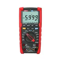 Uni-T UIT Uni-t Universalus multimetras UT195DS
