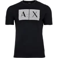 Armani Exchange Short Sleeve T-shirt