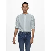 Only & Sons Skjorte 'ONSCaiden' pastelblå