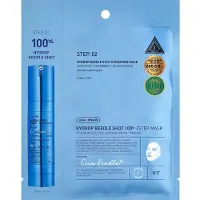 VT Cosmetics Hydrop Reedle Shot 100hL 2 Step Mask Sheet Mask 1 stk.