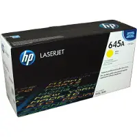 HP 645A Tonerkassette Gul C9732A Modsvarer: N/A