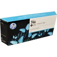 HP 746 Blækpatron Ljussort P2V82A Modsvarer: N/A