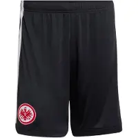 Adidas Eintracht Frankfurt 26/27 Hjemmebaneshorts, størrelse Small