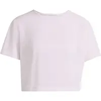 Adidas Funktionsbluse 'PrimeLift Essentials Workout' hvid