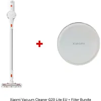 Xiaomi støvsuger G20 Lite EU + filterpakke
