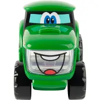 John Deere Traktor - Johnny Flashlight - - OneSize - Bil