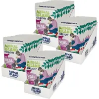 Animal Island NEW JELLY EVERYDAY 12-pak - saszetka 12x85g oksekød i gelé