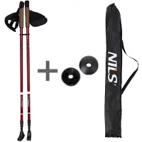 NILS Extreme nordic walking-stave NW802 140 cm