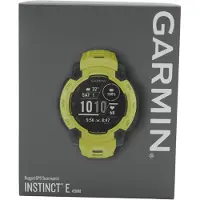 Garmin Instinct E, 2,29 cm (0.9), MIP, 0,128 GB, GPS (satellit), 48 g