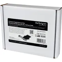 StarTech.com Pcie-netværkskort Pex1000sfp2