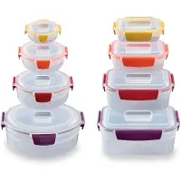 Joseph Joseph Nest Lock Set Of 8 Madbeholder