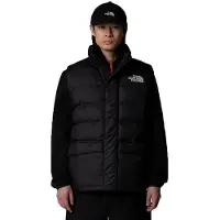The North Face Vest 'Limbara' sort / hvid