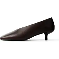 L37 HANDMADE SHOES Pumps 'COCO MIRAGE' mørkebrun