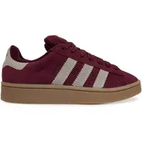 Adidas Originals Sko - Campus 00s J - Maroon/Khathr/Gum5 - - 35,5 - Sko
