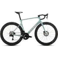 Cube Agree C:62 SLT - greenfusion n white - 53 cm - Cykel