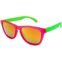 VeyRey Solbriller 'Nerd Sonnenbrillen' fuchsia