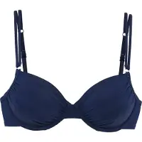 s.Oliver Bikinioverdel navy