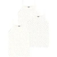 Petit Bateau Undertrøje curry / mørkegrå / vinrød / hvid