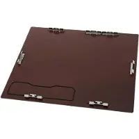 Electrolux kogeenhed, sort, Voss-, 590x520mm 5614036118