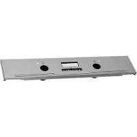 Electrolux kontrolpanel, inox 3578807061