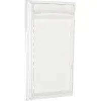 Electrolux Hvid køleskabsdør - 538x1032mm 8084060014