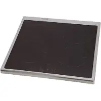 Electrolux Kogeplade med ramme - 60cm 5612197946