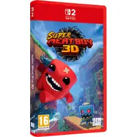Sony Super Meat Boy 3D - Nintendo Switch 2 - Platformer