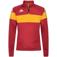 Kappa Dovare Halv Lynlås Sweatshirt