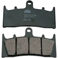 SBS 686hs Sintrede Bremseklodser