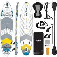 Rebel Active Rba4507 Oppusteligt Padleboardsæt