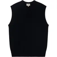 GOBI Cashmere Vest 'Men's Essential V-Neck Cashmere Vest' sort