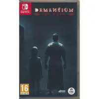 Clear River Games Dementium: The Ward - Nintendo Switch - Action/Adventure