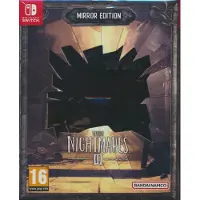 Namco Bandai Games Games Switch Little Nightmares Lll Collector Edition Mirror Edition